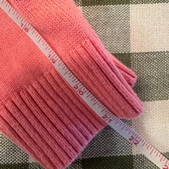 Talbots Bold Oranges Crewneck Pullover - Picture 12 of 12